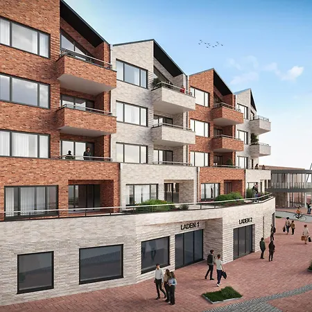 Portside 1 6 Apartamento *